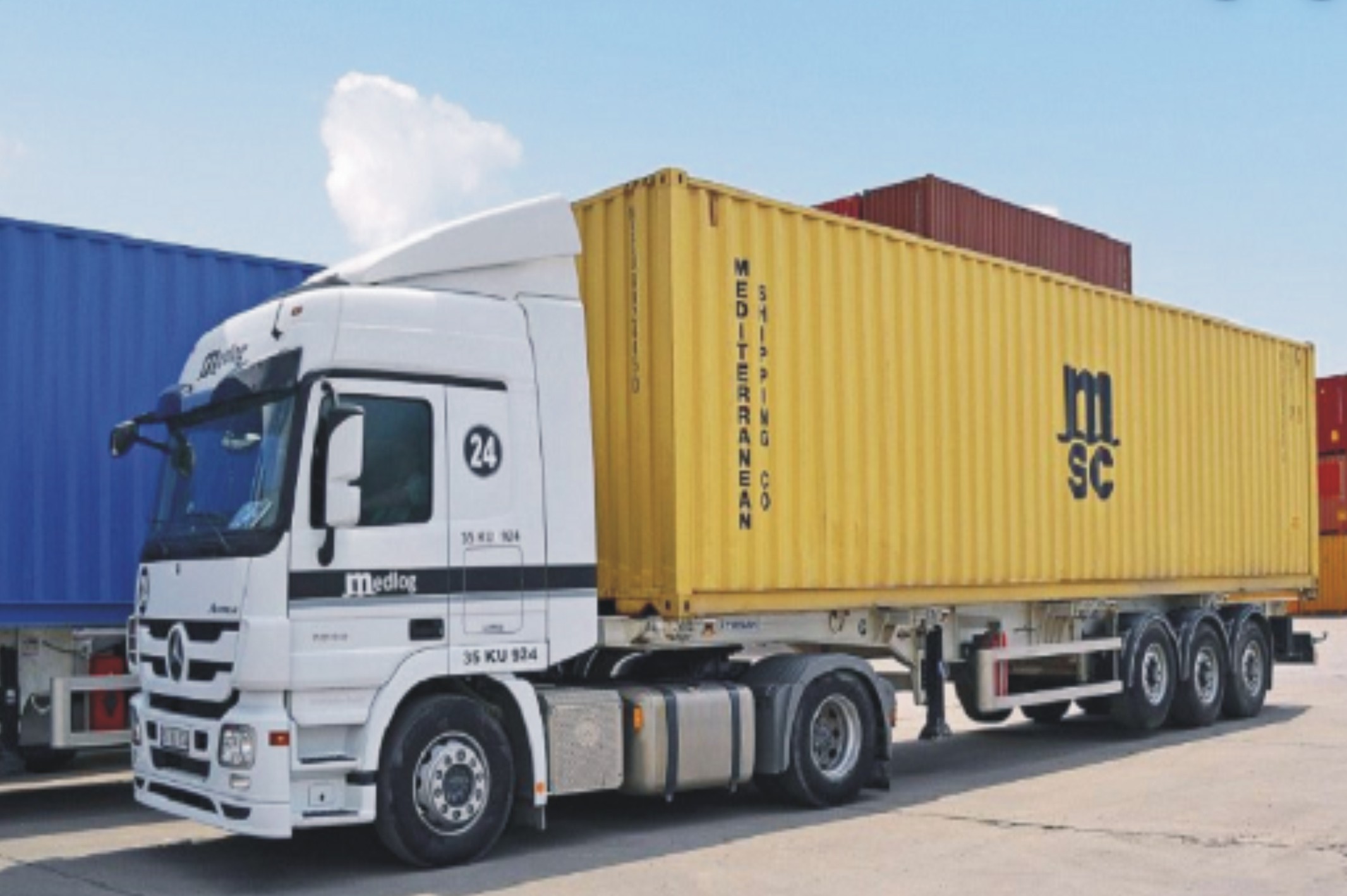 Logistic Business Plan In Nigeria