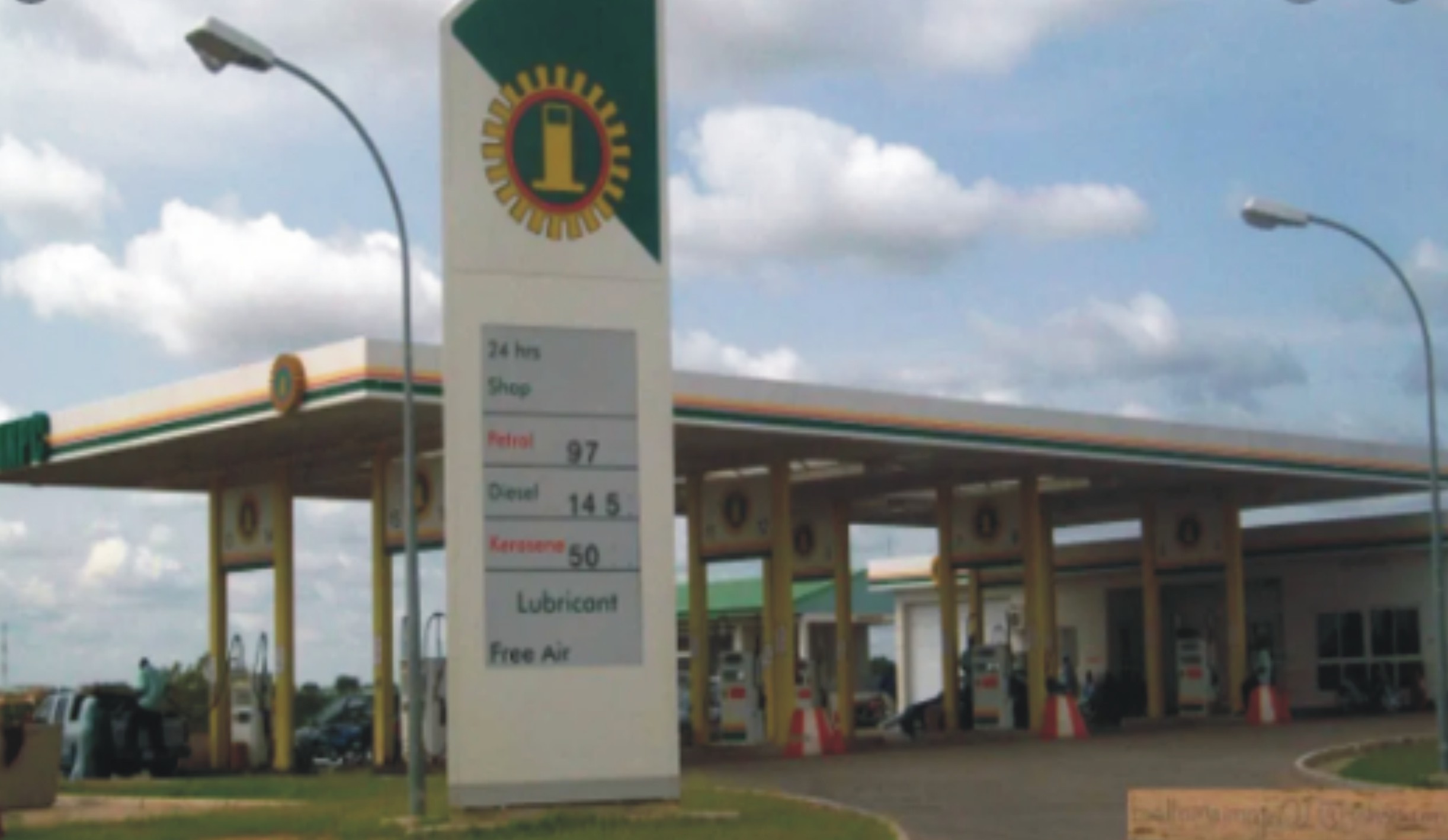 petrol filling station business plan in nigeria